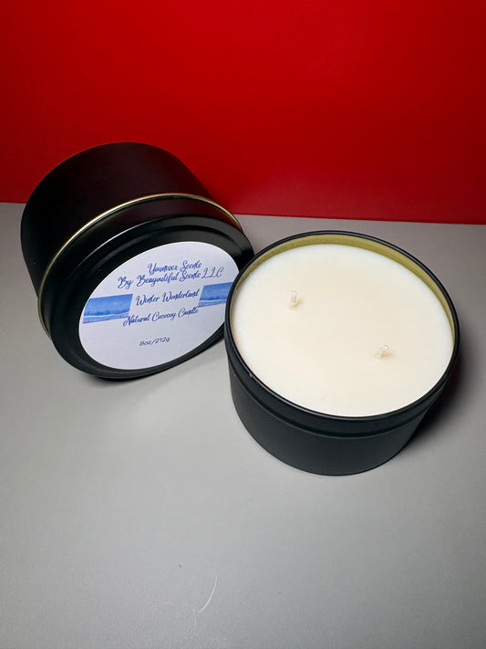 Winter Wonderland CocoSoy Scented Candle