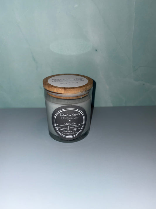 I Am Him CocoSoy Scented Candle