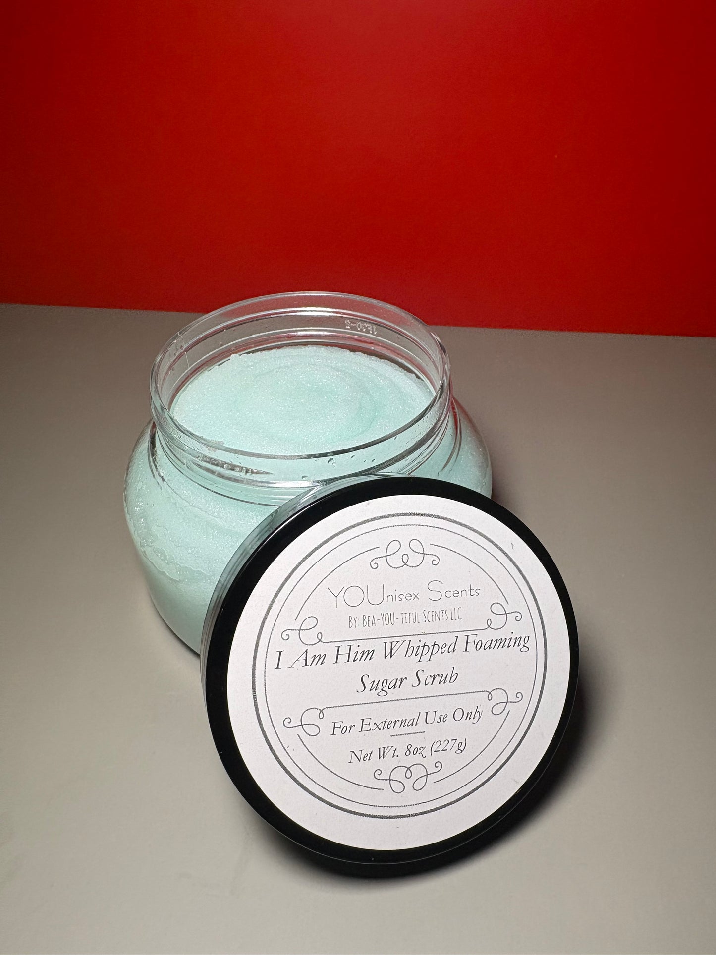 I Am Him Whipped Foaming Sugar Scrub