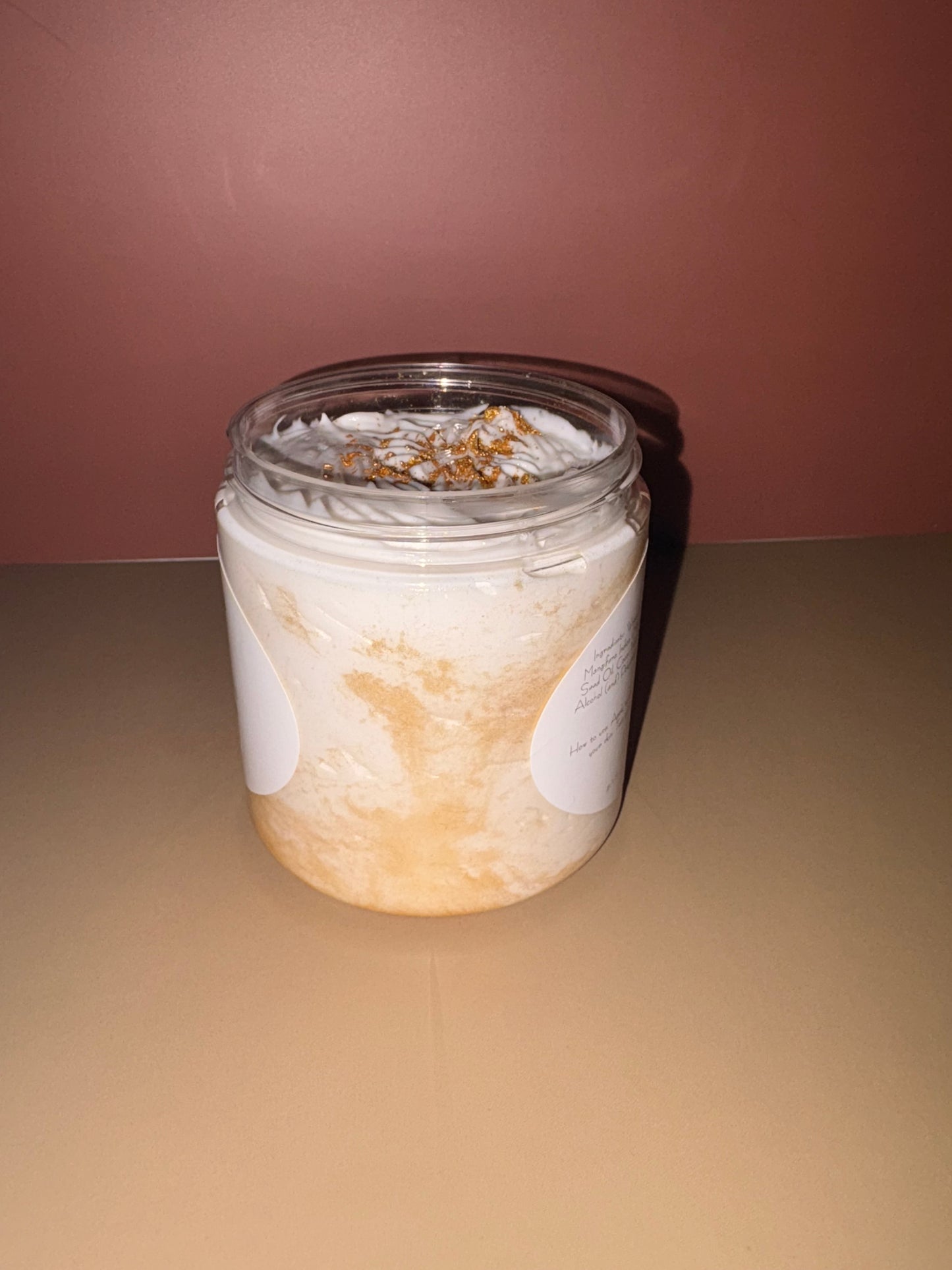 I Scream For Vanilla Body Butter Cream