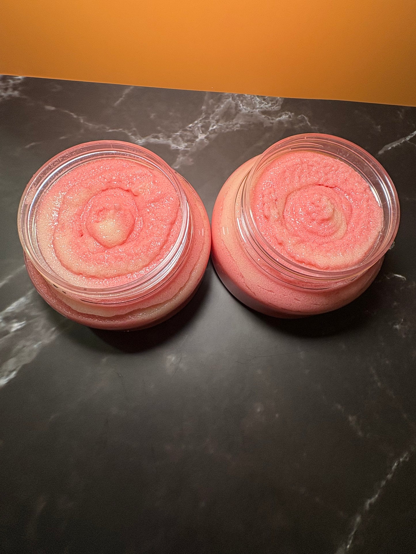 Cranberry Burst Whipped Foaming Sugar Scrub